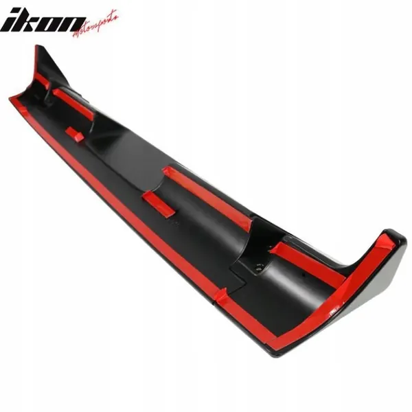 Spoiler de toit OEM pour RAM 1500 2013-2018 - Noir brillant image 7