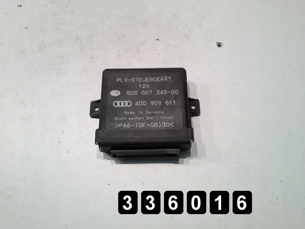 Begagnad Audi A8 ECU OEM AM-336016 2001 image 2