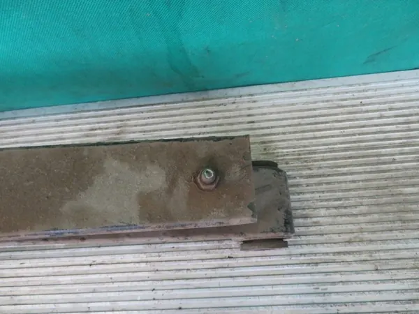 Mitsubishi OE dubbelbladfjäder för Canter Fuso 3C13 image 3