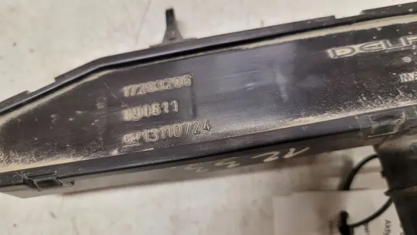 Opel OE partikelfilter OEM 17203206 för Vectra C image 3