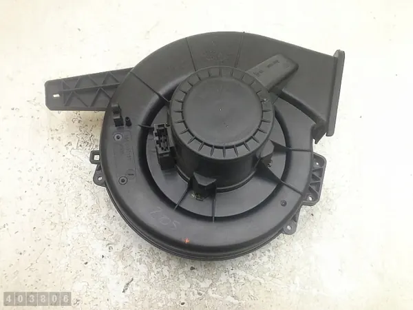 Ventilateur chauffage VW Fox OEM 6q1819015g - Occasion image 2
