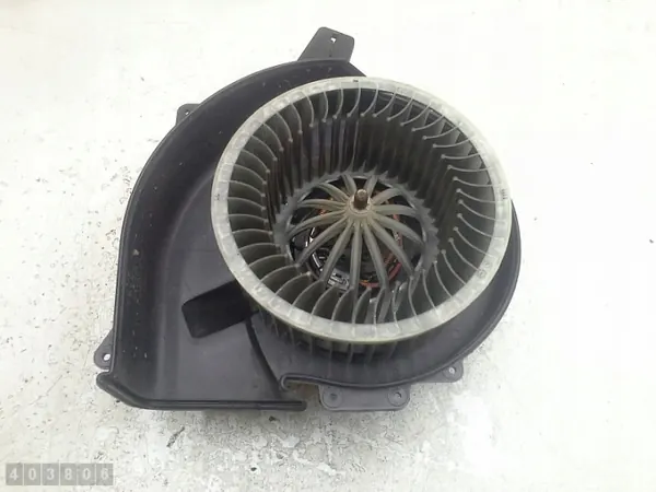 Ventilateur chauffage VW Fox OEM 6q1819015g - Occasion image 3