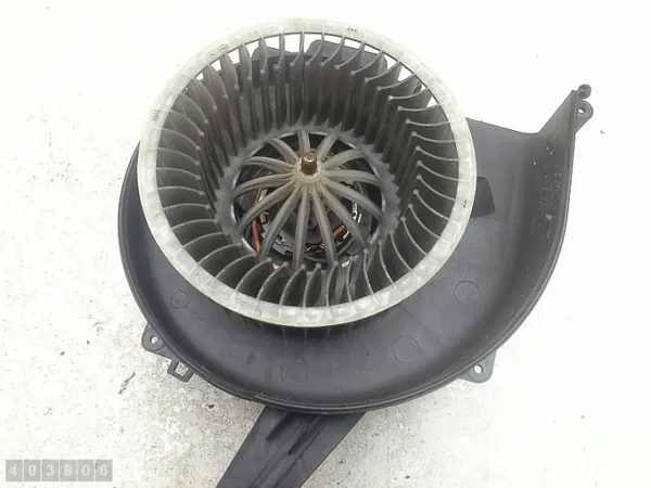 Ventilateur chauffage VW Fox OEM 6q1819015g - Occasion image 4