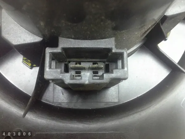 Ventilateur chauffage VW Fox OEM 6q1819015g - Occasion image 6