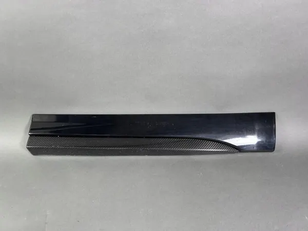 OEM 670149294 Carbon Deurlijst Achter Links Maserati Levante image 2