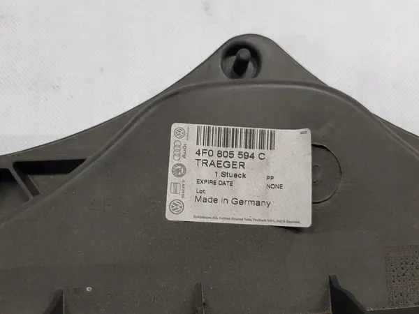 AUDI A6 C6 3.0 TDI Reforço Frontal 4F0805594C image 2