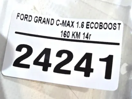 OEM 936193105 ovenlukkoside vasen taka Ford C-Max II image 4