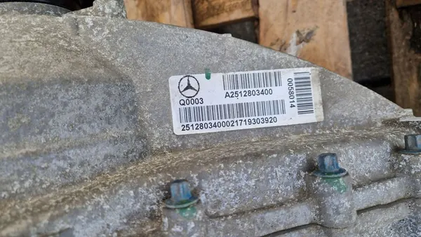 DISTRIBUTOR REDUCER MERCEDES GLE W166 AMG A2512803400 image 4