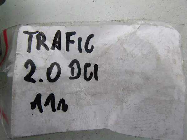 Injecteur TRAFIC II 11R 2.0 DCI DPF FAP VIVARO H8200778880 image 7