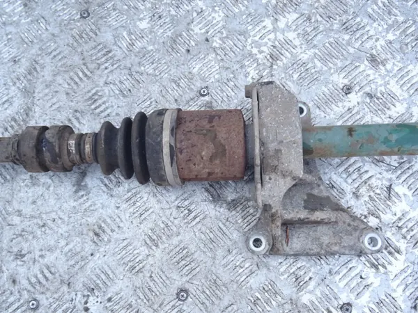 Semi-eixo direito OEM 23f para Nissan Qashqai J10 image 3