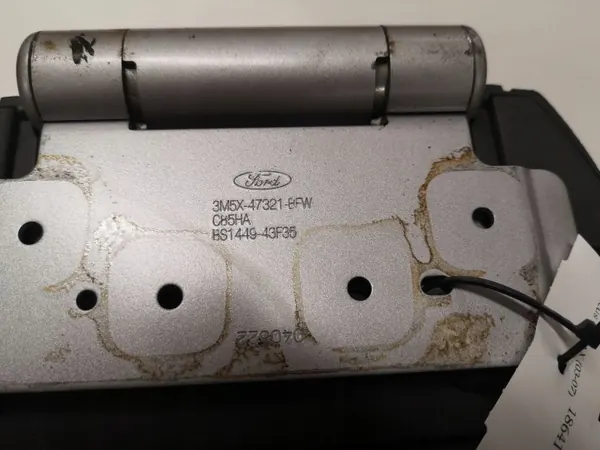 Käsinoja Varastotila Ford Focus C-Max MK1 OEM 3M5X-47321-BFW image 4