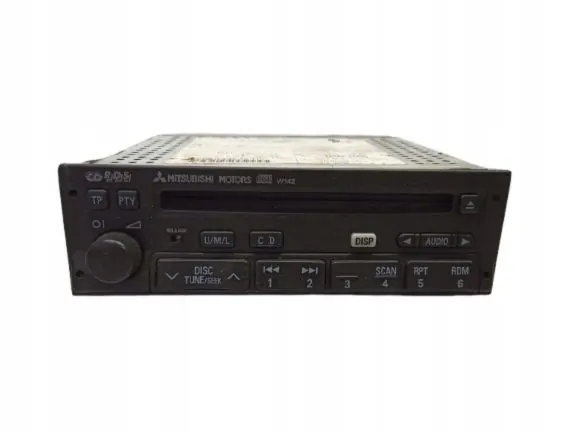 Mitsubishi OEM MZ312720 CD-radio Space Starille image 2