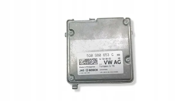 Caméra d'aide au maintien OEM 5Q0980653G Skoda Octavia 3 image 7