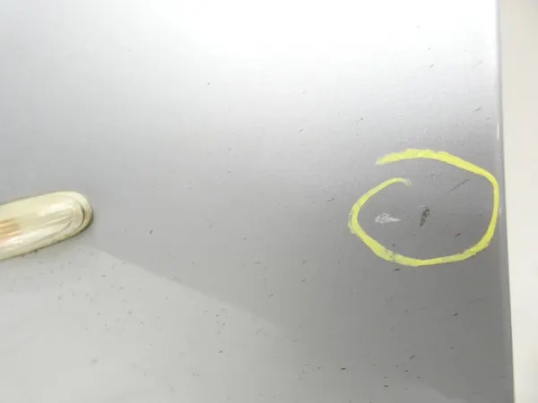 Parafango anteriore sinistro BMW nero image 3