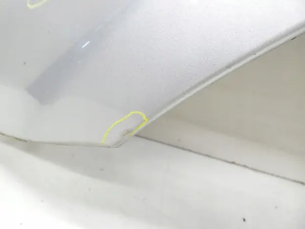 Parafango anteriore sinistro BMW nero image 9