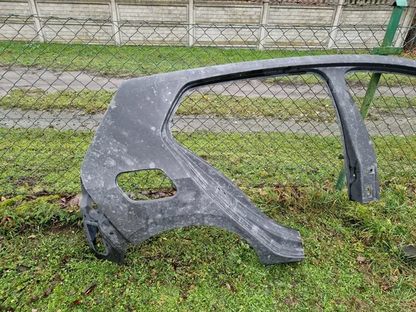 Painel de para-lama traseiro direito VW Golf VIII 8 image 2