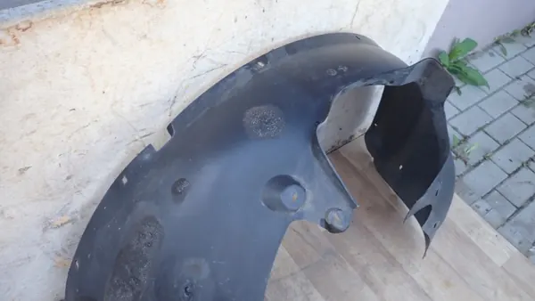 Arco de roda dianteiro direito OEM 1C0809962E VW Beetle image 3