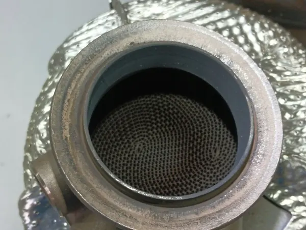 Catalyseur DPF Audi VW 2.0 TDI 04L131765BP image 4