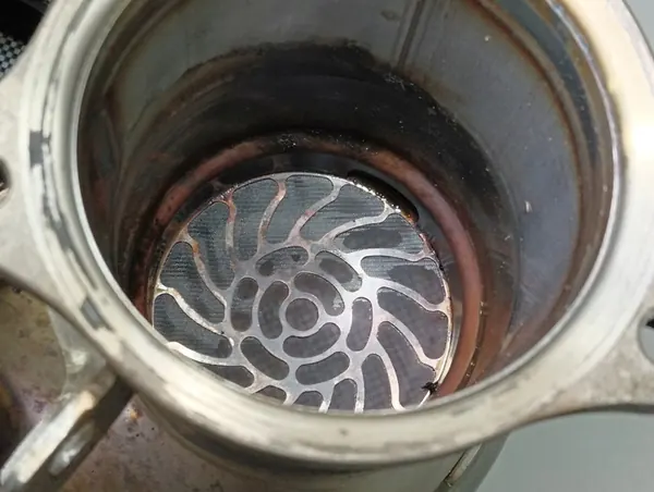 Catalyseur DPF Audi VW 2.0 TDI 04L131765BP image 5