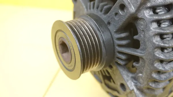 CHRYSLER GRAND VOYAGER 2.8 CRD Vaihtovirtageneraattori 04727866AB image 5