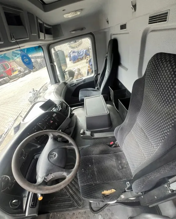 Cabina día Mercedes Actros MP3 MP2 - OEM Dzienna mp3 biała image 4