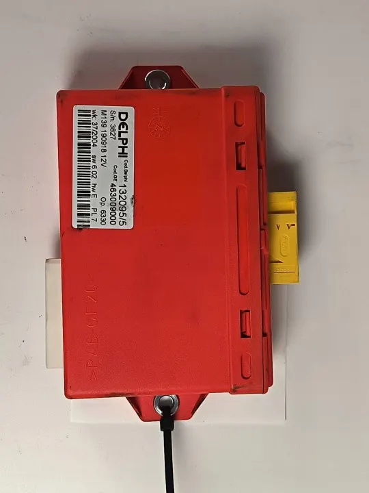 Módulo AC Maserati Quattroporte 2004 OEM 463009000 image 5