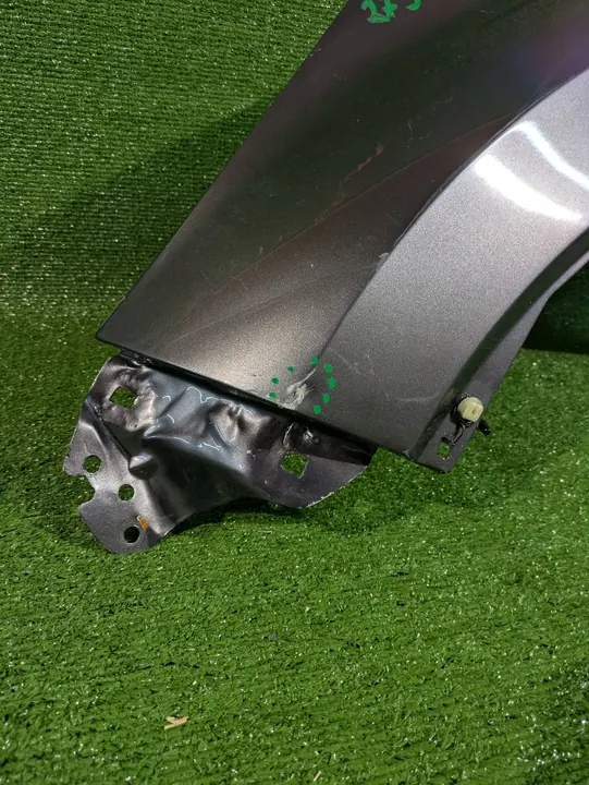 Para-choque Dianteiro Esquerdo Honda CR-V V - OEM CSC26441 image 2