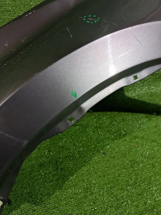 Para-choque Dianteiro Esquerdo Honda CR-V V - OEM CSC26441 image 3