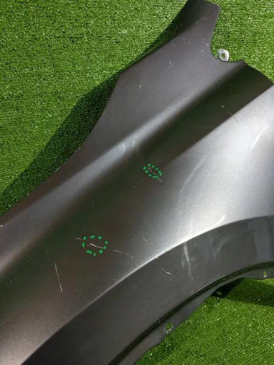 Para-choque Dianteiro Esquerdo Honda CR-V V - OEM CSC26441 image 4