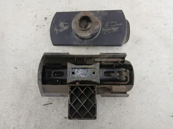 PEUGEOT 307 3008 Domkraft 9649243380 image 3