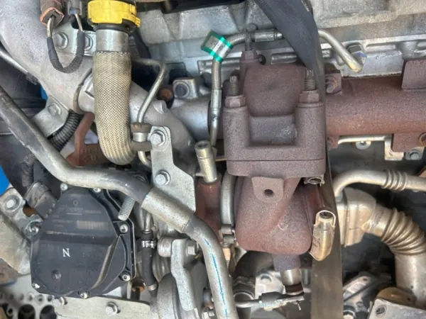 Turbo OEM 49135-00700 för Fiat Ducato 2.3 MJT image 2