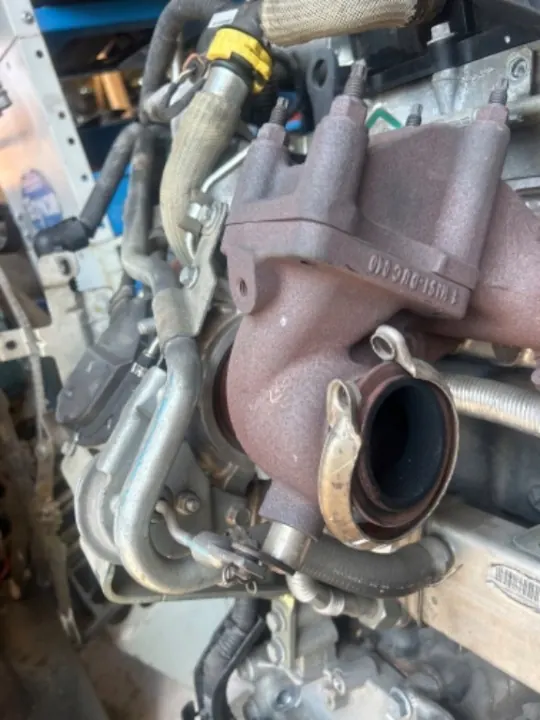 Turbo OEM 49135-00700 för Fiat Ducato 2.3 MJT image 3