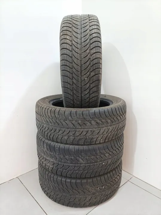 4x Debica Frigo 205/55R16 Winterbanden (2018) OEM 5907911322687 image 2