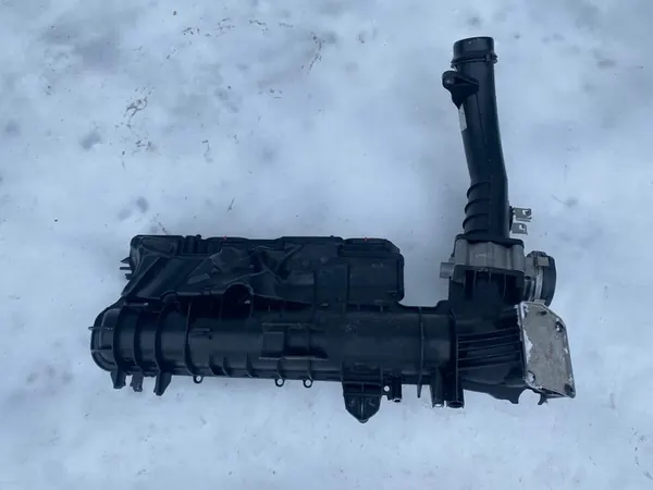 Coletor de admissão Mercedes 2.0 W176, W117 A2700900737 image 5