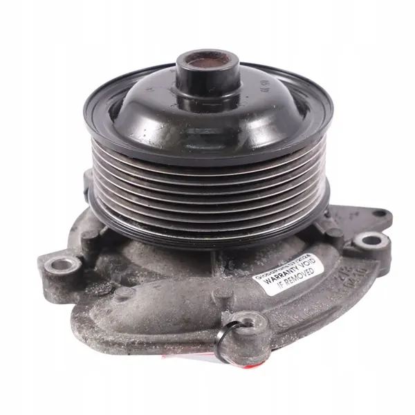 Vattenpump Mercedes W164 W204 W211 W221 OM642 A6422001001 image 3