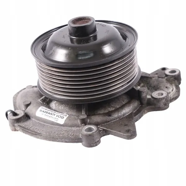 Vattenpump Mercedes W164 W204 W211 W221 OM642 A6422001001 image 4