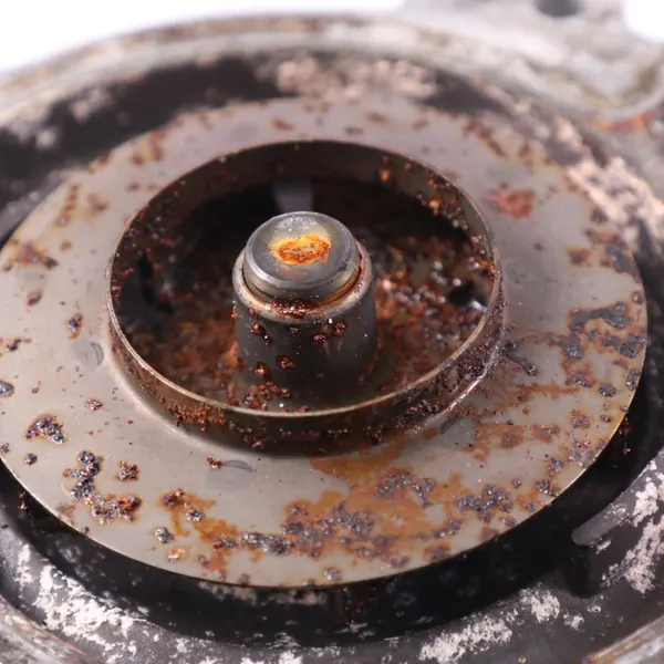 Vattenpump Mercedes W164 W204 W211 W221 OM642 A6422001001 image 7