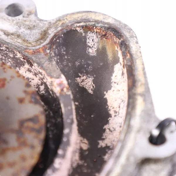 Vattenpump Mercedes W164 W204 W211 W221 OM642 A6422001001 image 9