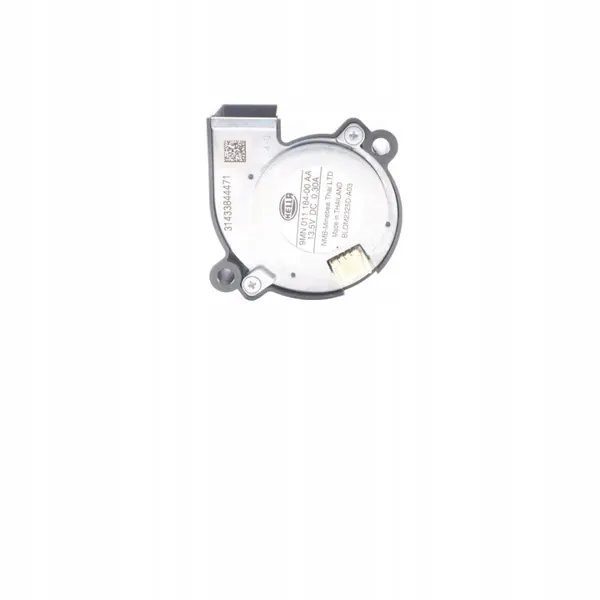 Audi A7 4G LED-Lüfter Links OEM 4G0907463A image 6