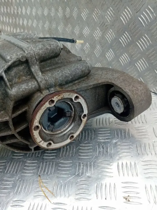 Hinterachsdifferential Porsche Cayenne (9PA) 4460310018 image 3