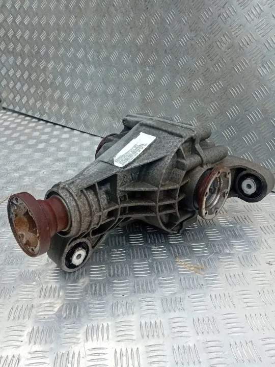 Hinterachsdifferential Porsche Cayenne (9PA) 4460310018 image 4