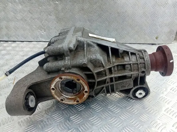 Hinterachsdifferential Porsche Cayenne (9PA) 4460310018 image 5