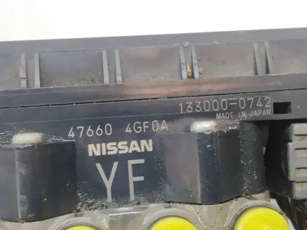 Pompe ABS OEM 47660-4GF0A pour Infiniti Q50 (2013-) image 3