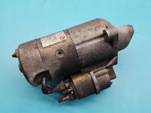 Motor de arranque BMW E39 3.0D Usado 2247391 63222005 image 4
