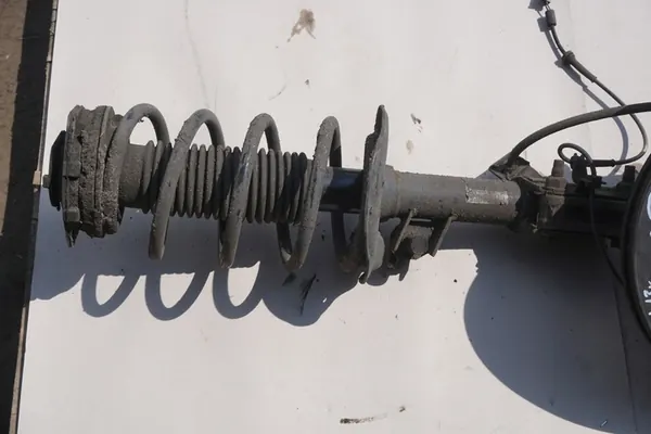 NISSAN QASHQAI+2 2013 J10 2.0B AUT 4X4 Giunto di sterzo sinistro image 2