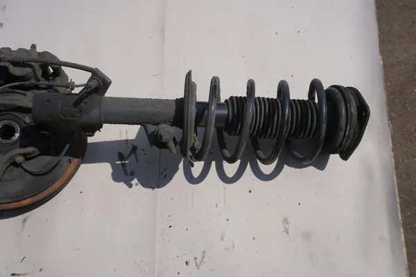 NISSAN QASHQAI+2 2013 J10 2.0B AUT 4X4 Giunto di sterzo sinistro image 6