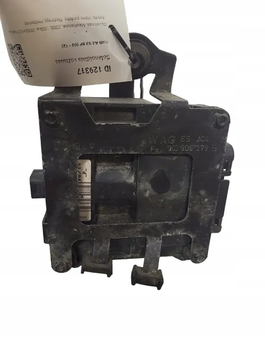 Vanne électromagnétique AUDI A3 SPORTBACK 2.0L diesel image 4