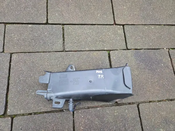 OEM 7308826 Oikea Ilmanotto-Ohjaus BMW 7-sarja image 2