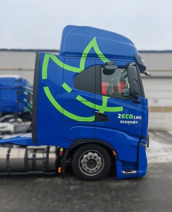 Cabine de couchage Iveco S-Way OEM ivecobluekab - Occasion image 2