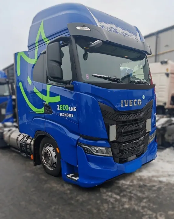 Cabine de couchage Iveco S-Way OEM ivecobluekab - Occasion image 3